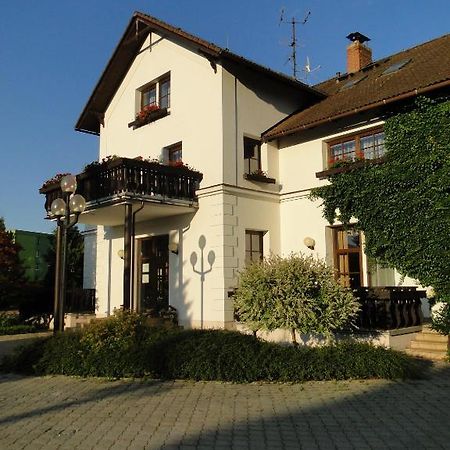 Villa Zerotin Penzion Bed & Breakfast Velké Losiny Zewnętrze zdjęcie