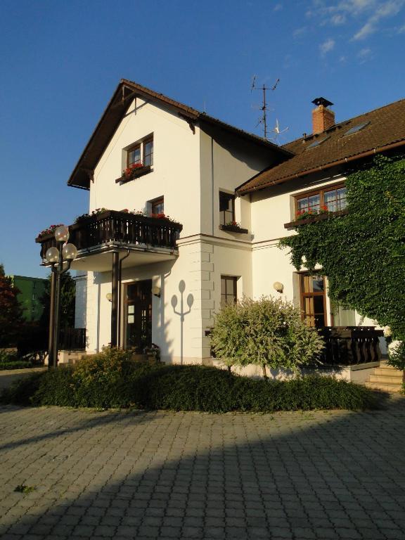 Villa Zerotin Penzion Bed & Breakfast Velké Losiny Zewnętrze zdjęcie