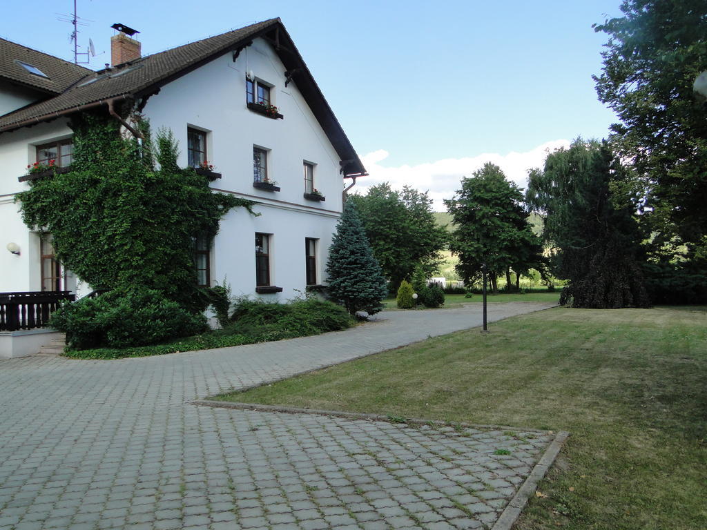 Villa Zerotin Penzion Bed & Breakfast Velké Losiny Zewnętrze zdjęcie